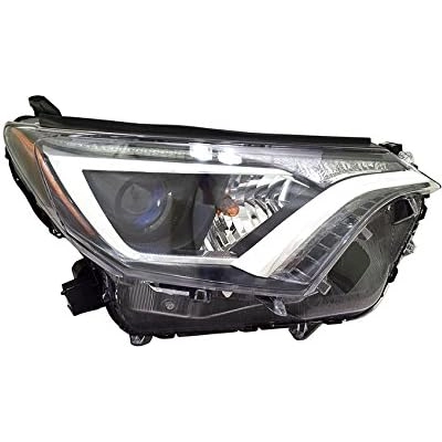 Passenger Side Headlamp Assembly Composite - TO2503247 pa1