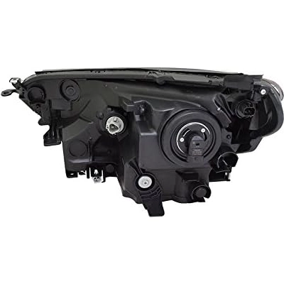 Passenger Side Headlamp Assembly Composite - TO2503247 pa2
