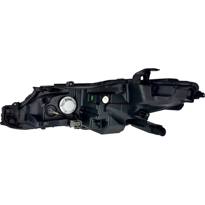 Passenger Side Headlamp Assembly Composite - TO2503256 pa2