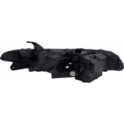 Passenger Side Headlamp Assembly Composite - TO2503271 pa1