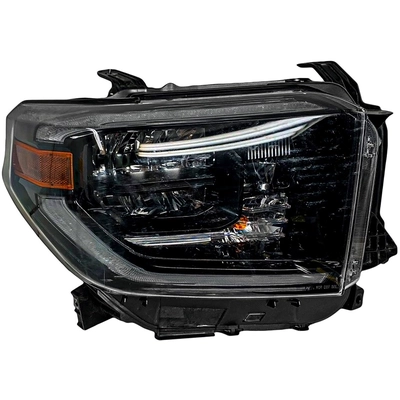 Passenger Side Headlamp Assembly Composite - TO2503281 pa1