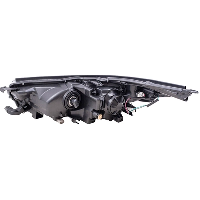 Passenger Side Headlamp Assembly Composite - TO2503290C pa2