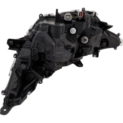 Passenger Side Headlamp Assembly Composite - TO2503292C pa2