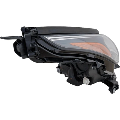 Passenger Side Headlamp Assembly Composite - TO2503293C pa2