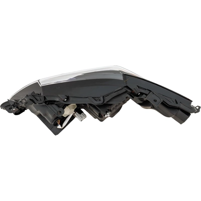 Passenger Side Headlamp Assembly Composite - TO2503300C pa2