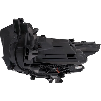 Passenger Side Headlamp Assembly Composite - TO2503303C pa2