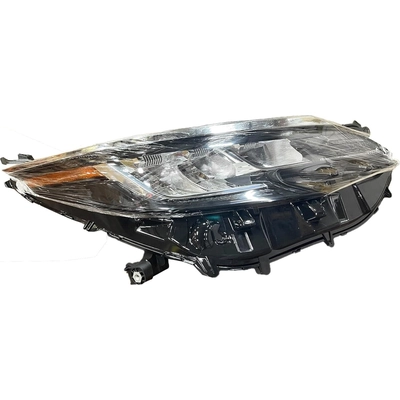 Passenger Side Headlamp Assembly Composite - TO2503306 pa1