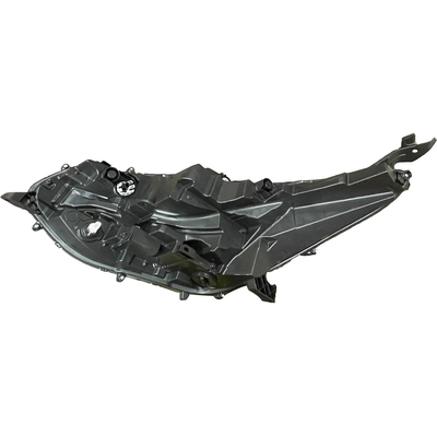 Passenger Side Headlamp Assembly Composite - TO2503306 pa2