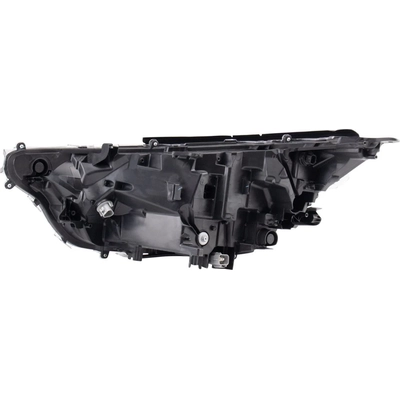 Passenger Side Headlamp Assembly Composite - TO2503312 pa1