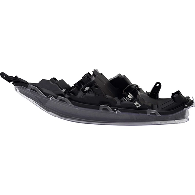 Passenger Side Headlamp Assembly Composite - TO2503315 pa2