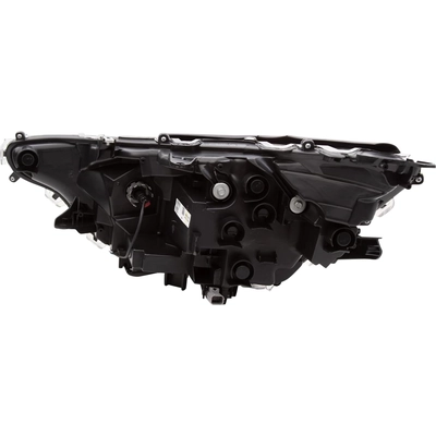 Passenger Side Headlamp Assembly Composite - TO2503316 pa1
