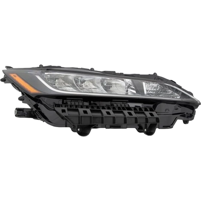 Passenger Side Headlamp Assembly Composite - TO2503322 pa1
