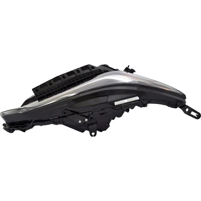 Passenger Side Headlamp Assembly Composite - TO2503323 pa1