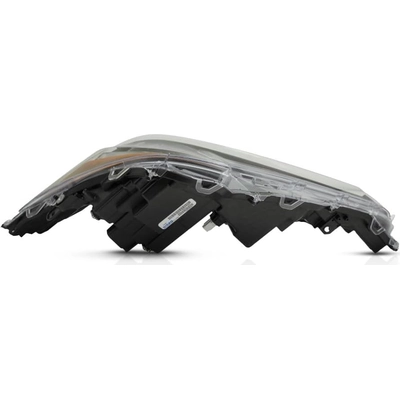Passenger Side Headlamp Assembly Composite - TO2503338 pa1