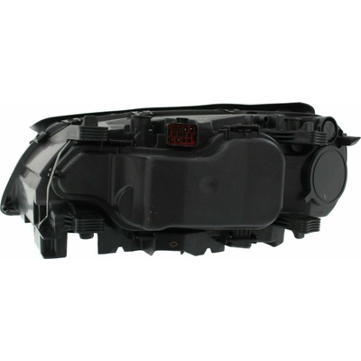 Passenger Side Headlamp Assembly Composite - VO2503144 pa2