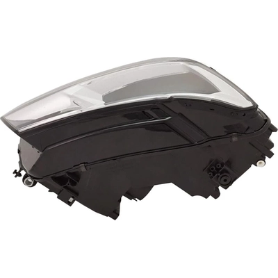 Passenger Side Headlamp Assembly Composite - VW2503169 pa2