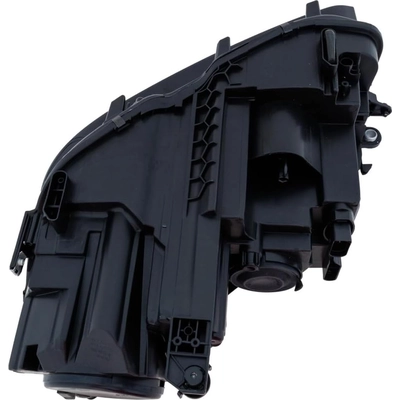 Passenger Side Headlamp Assembly Composite - VW2503169C pa1