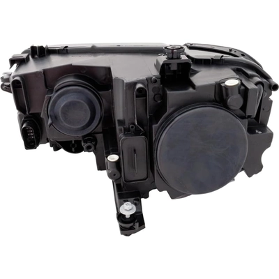 Passenger Side Headlamp Assembly Composite - VW2503169C pa2