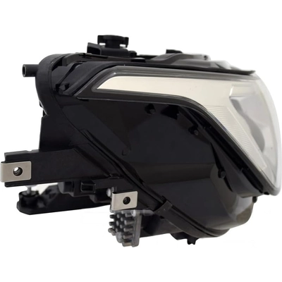 Passenger Side Headlamp Assembly Composite - VW2503184 pa2