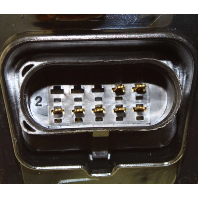 Passenger Side Headlamp Assembly Composite - VW2503123 pa6