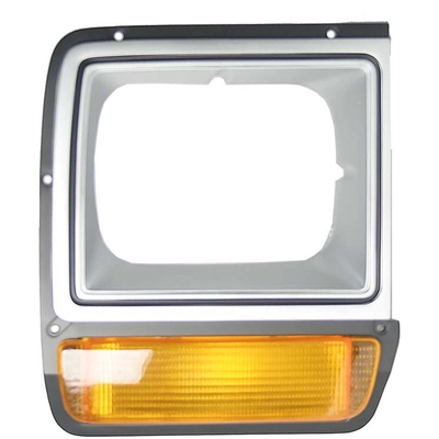 Passenger Side Headlamp Door - CH2513122 pa1