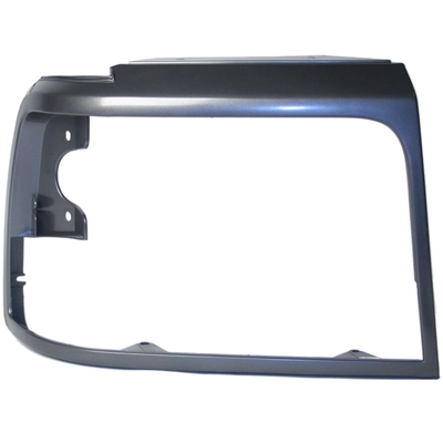 Passenger Side Headlamp Door - FO2513130PP pa1