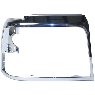 Passenger Side Headlamp Door - FO2513131 pa1