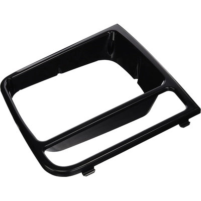 Passenger Side Headlamp Door by SHERMAN PARTS - 076-95AR pa2