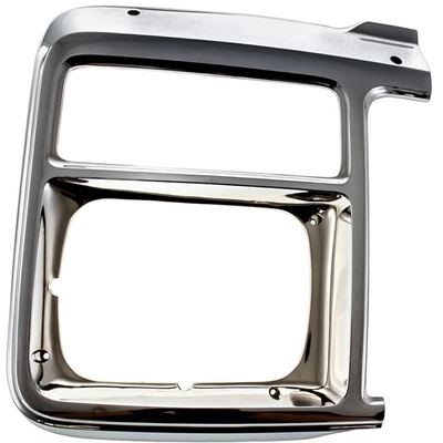 Passenger Side Headlamp Door by SHERMAN PARTS - 898-95BR pa1