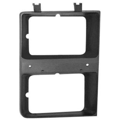 Passenger Side Headlamp Door by SHERMAN PARTS - 899-95HR pa1