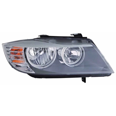 Passenger Side Headlamp Lens/Housing - BM2519123C pa1