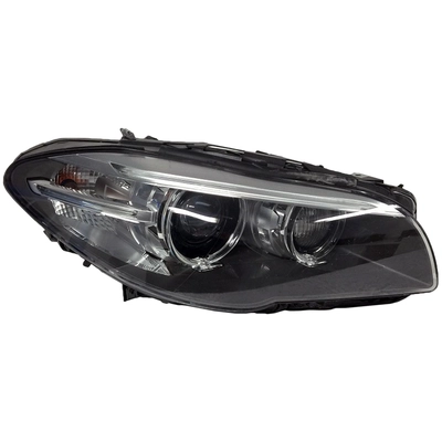 Passenger Side Headlamp Lens/Housing - BM2519159 pa1