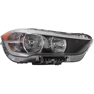 Passenger Side Headlamp Lens/Housing - BM2519173C pa2