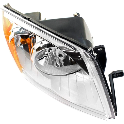 Passenger Side Headlamp Lens/Housing - CH2519118 pa4