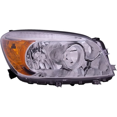 Passenger Side Headlamp Lens/Housing by DEPO - 312-1197R-UC1 pa2