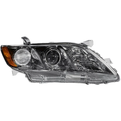 Passenger Side Headlamp Lens/Housing by DEPO - 312-1198R-UCN7 pa1