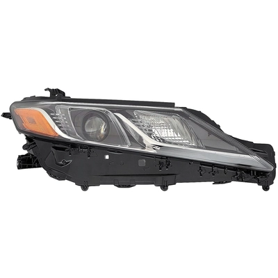 Passenger Side Headlamp Lens/Housing by DEPO - 312-11AUR-US2 pa1
