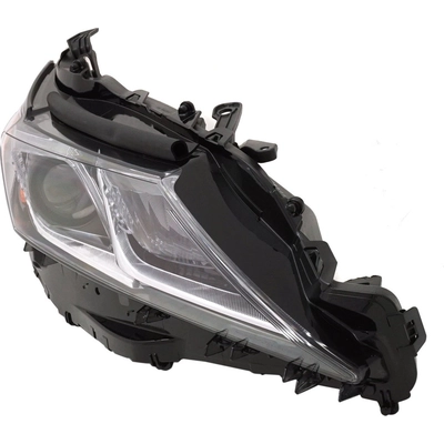 Passenger Side Headlamp Lens/Housing by DEPO - 312-11AUR-US2 pa3