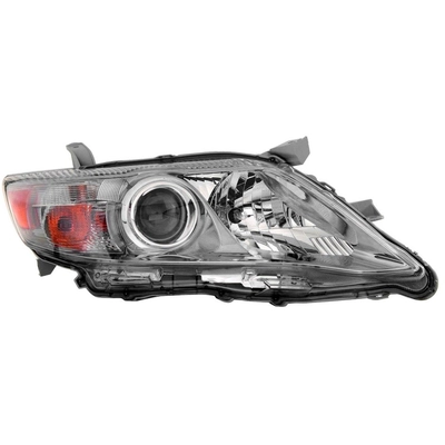 Passenger Side Headlamp Lens/Housing by DEPO - 312-11B5R-USN3 pa1