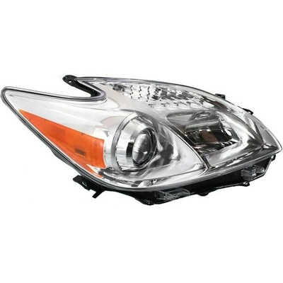 Passenger Side Headlamp Lens/Housing by DEPO - 312-11B7R-UC1 pa2