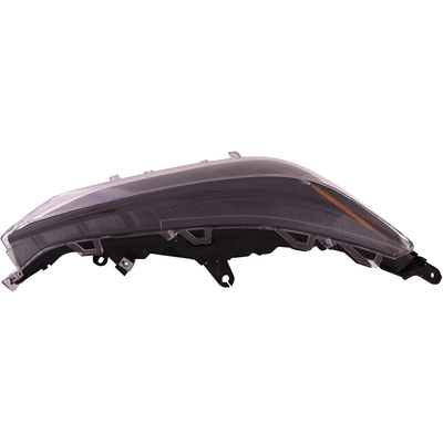 DEPO - 312-11BER-UC2 - Passenger Side Replacement Headlight pa2