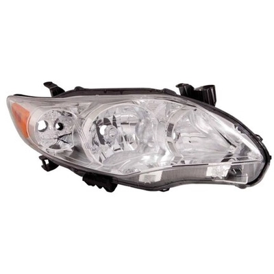 DEPO - 312-11C5R-UC1 - Passenger Side Replacement Headlight Unit pa1