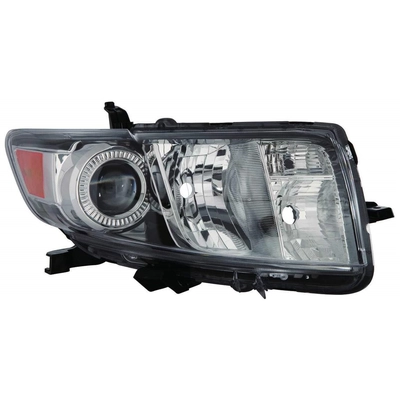 DEPO - 312-11C7R-UC2 - Passenger Side Replacement Headlight pa1