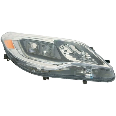 DEPO - 312-11D6RMUCHM2 - Passenger Side Replacement Headlight pa1