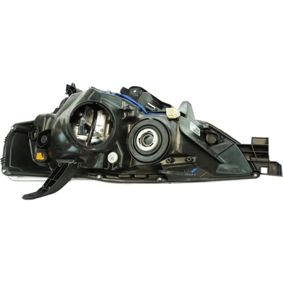 Passenger Side Headlamp Lens/Housing by DEPO - 312-11F1R-AS2 pa3