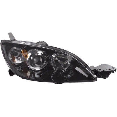 Passenger Side Headlamp Lens/Housing by DEPO - 316-1131R-UC pa2