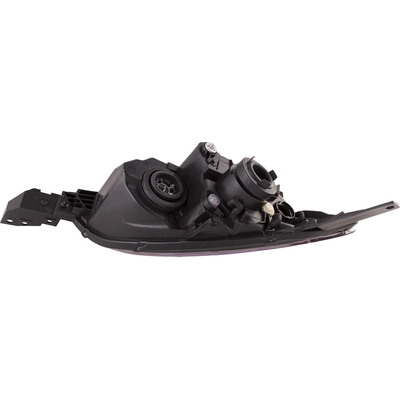 Passenger Side Headlamp Lens/Housing by DEPO - 316-1131R-UC pa4