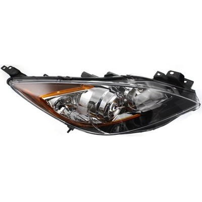 Passenger Side Headlamp Lens/Housing by DEPO - 316-1140R-UC2 pa1