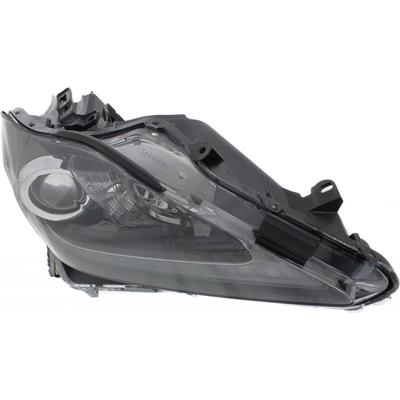 Passenger Side Headlamp Lens/Housing by DEPO - 324-1109RMUCHM2 pa2