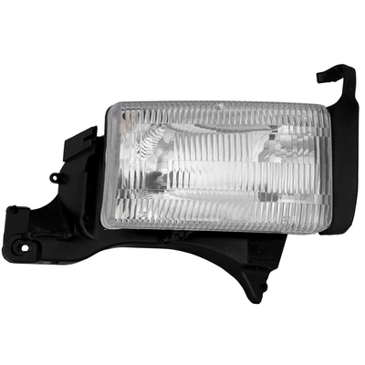 Passenger Side Headlamp Lens/Housing by DEPO - 333-1104R-AS pa1